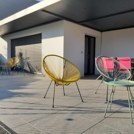 Appartement Thiou Sévrier Esterno foto