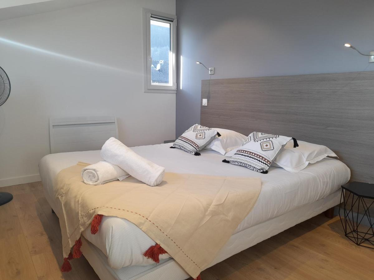 Appartement Thiou Sévrier Esterno foto