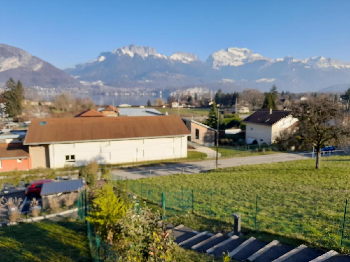 Appartement Thiou Sévrier Esterno foto