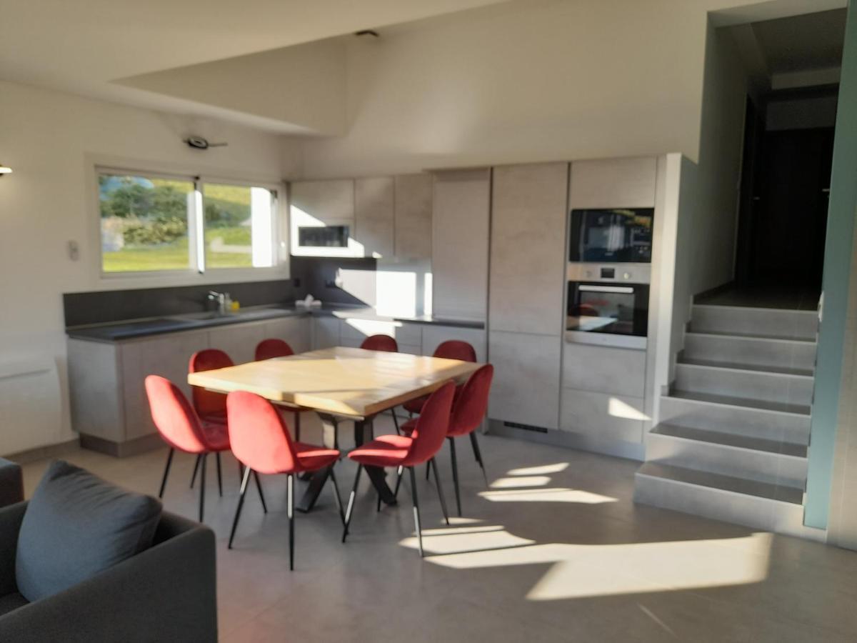Appartement Thiou Sévrier Esterno foto